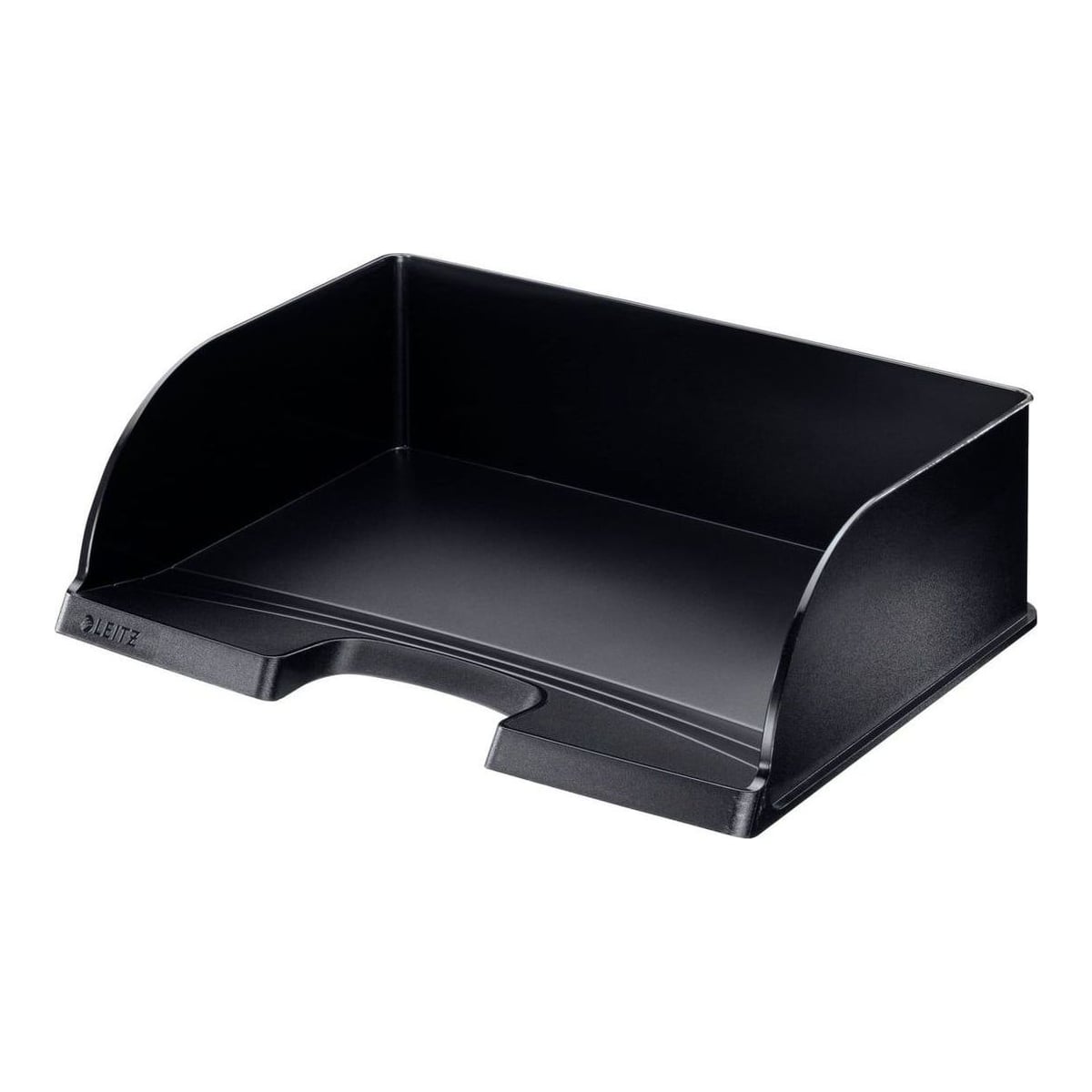 Tavita Documente Landscape Neagra Jumbo Plus Leitz