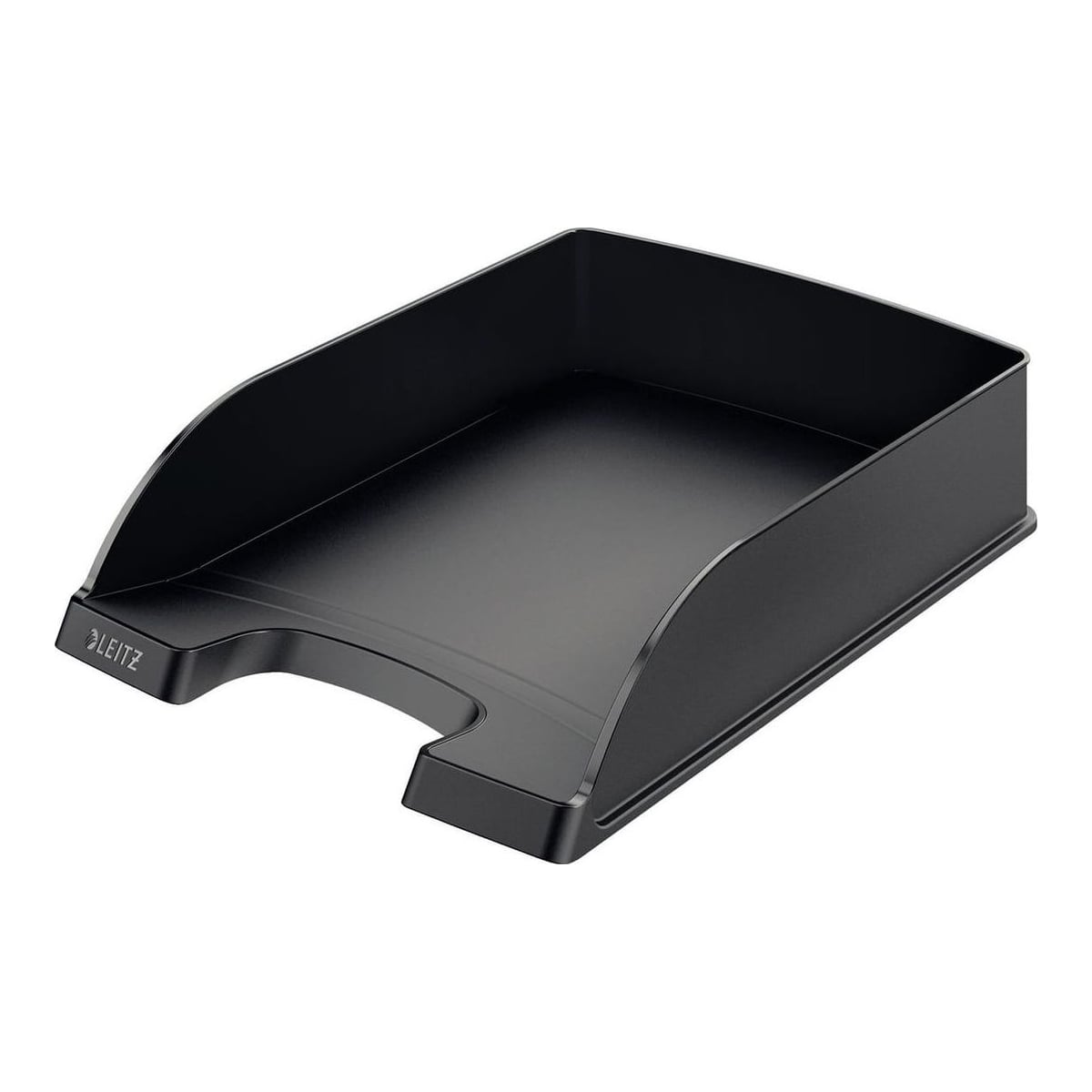 Tavita Documente Neagra Plus Leitz