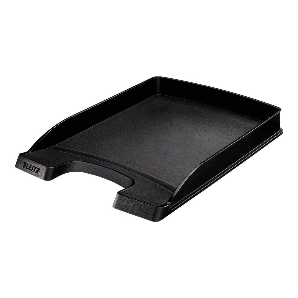 Tavita Documente Neagra Slim Plus Leitz