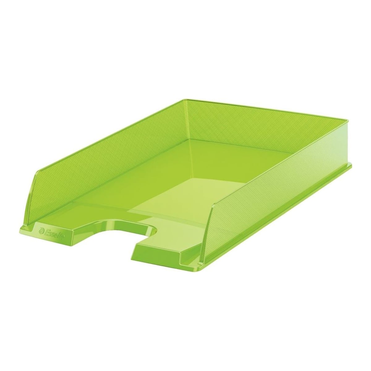 Tavita Documente Verde Transparent Europost Esselte