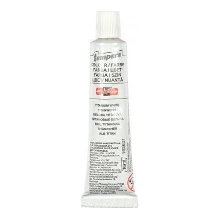 Tempera Alba 16ML Koh-i-noor