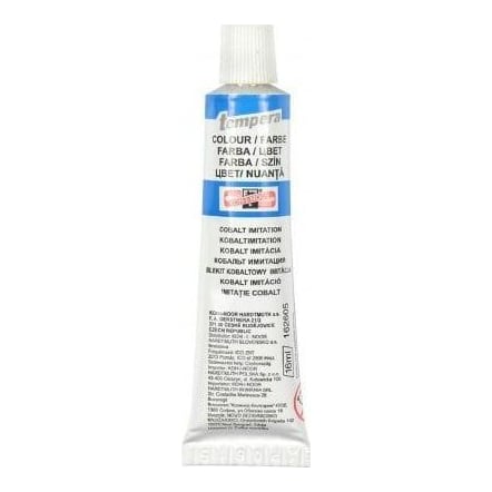 Tempera Albastra 16ML Koh-i-noor