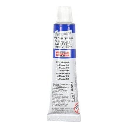 Tempera Albastra Inchis 16ML Koh-i-noor
