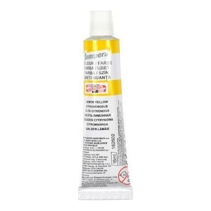 Tempera Galbena 16ML Koh-i-noor
