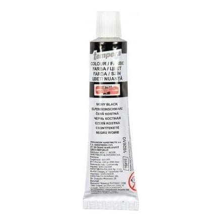 Tempera Neagra 16ML Koh-i-noor