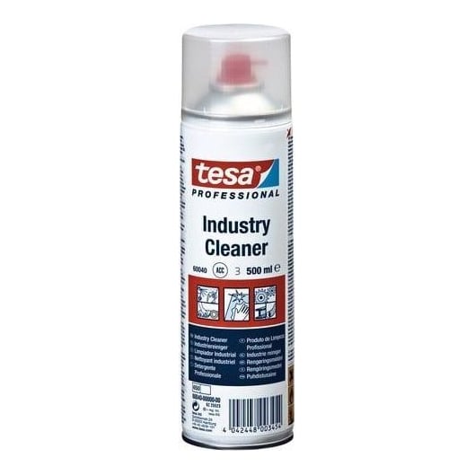 Spray Curatare Industrial 500ML Tesa
