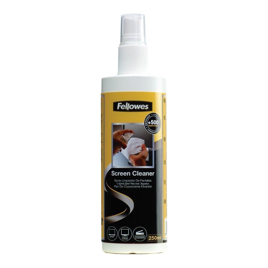 Spray Curatare Monitor 250ML Fellowes