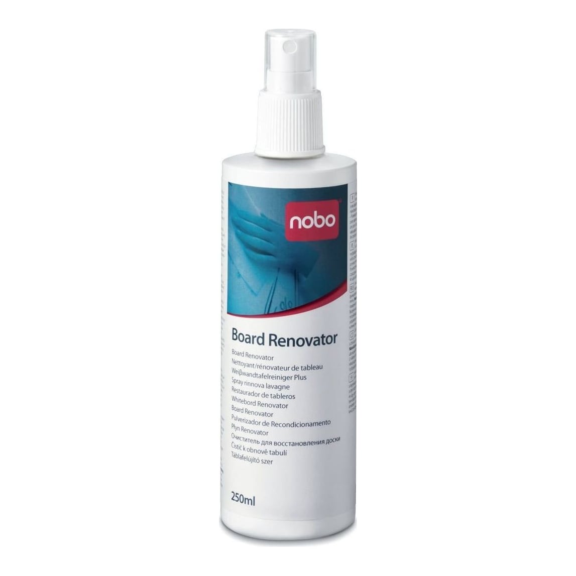 Spray Pentru Renovare Whiteboard 250ML Nobo
