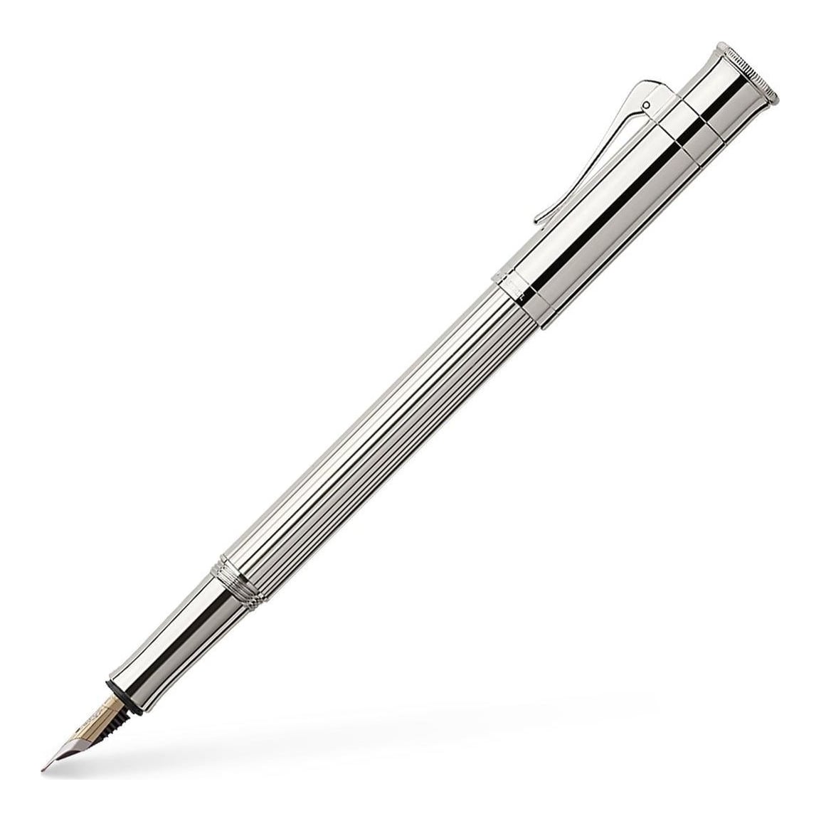 Stilou Classic Platinum M Graf Von Faber-castell