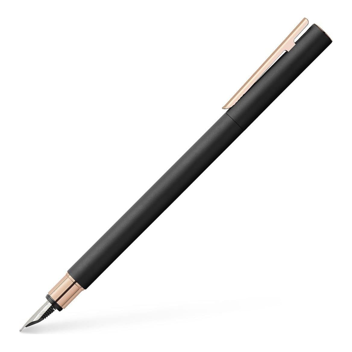 Stilou Neo Slim Metal Rosegold F Faber-castell