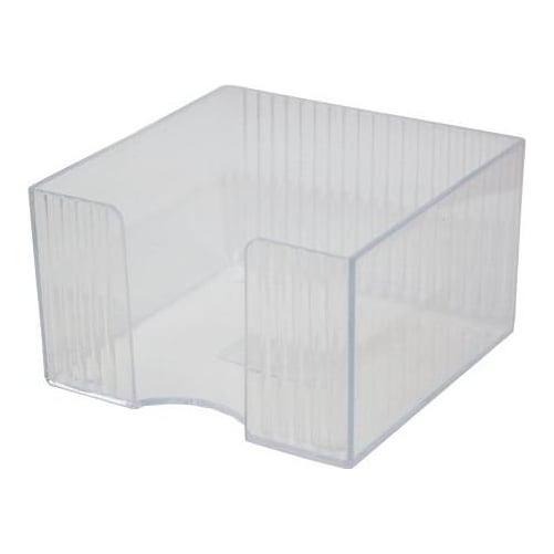 Suport Cub Hartie 9*9CM Transparent Flaro