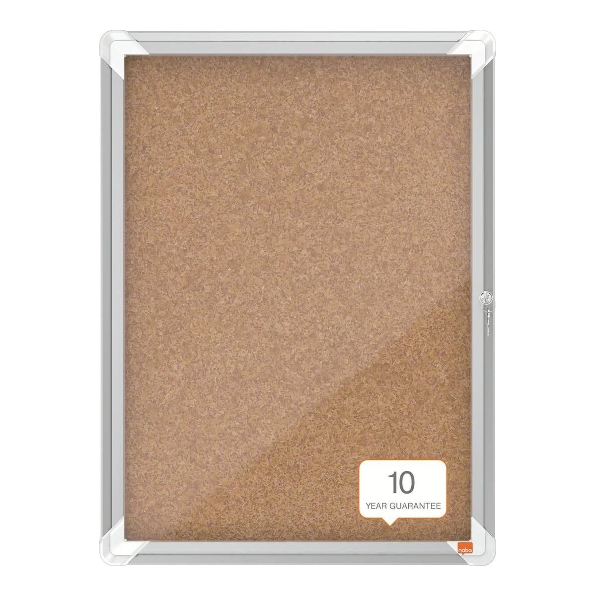 Avizier Pluta 4*A4 Carcasa Pt Interior Metalica Nobo