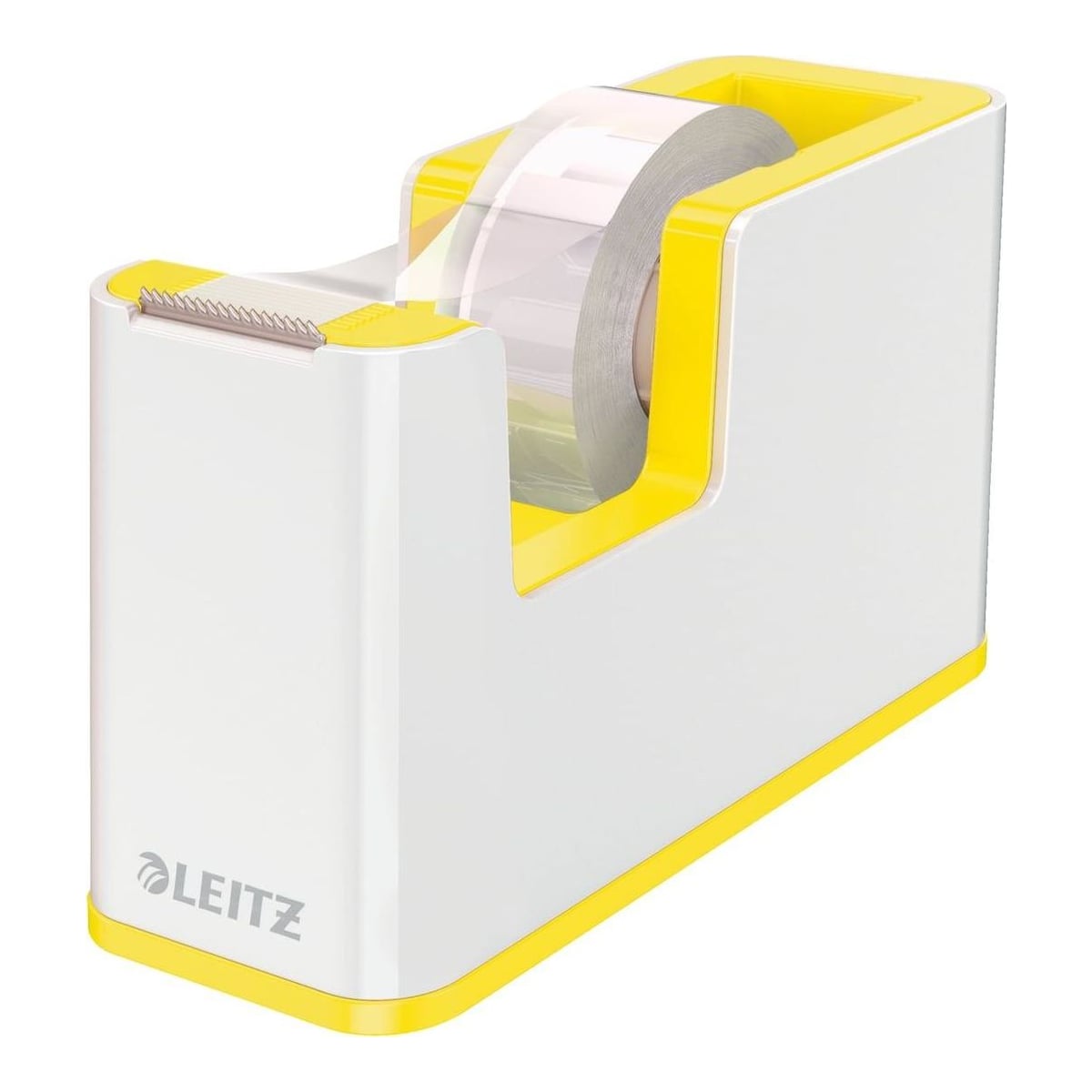 Dispenser Banda Adeziva 19MM*33M Galben/Alb Wow Leitz