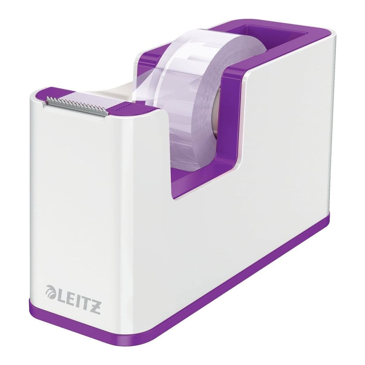 Dispenser Banda Adeziva 19MM*33M Mov/Alb Wow Leitz