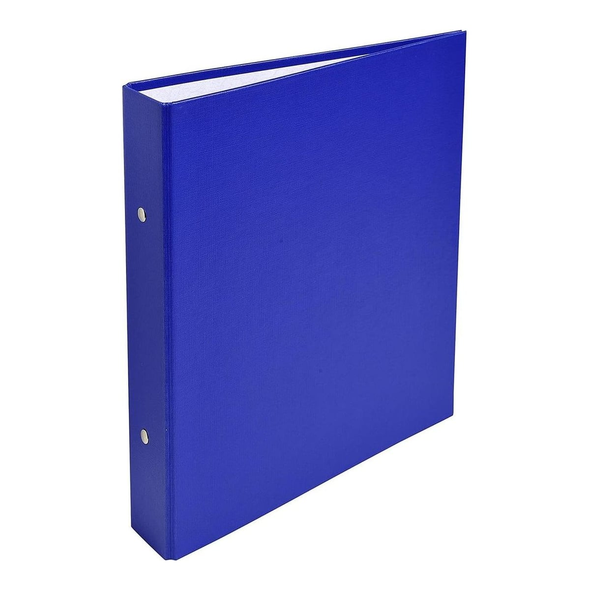 Caiet Mecanic A5 2 Inele 25MM Pp Albastru Exacompta