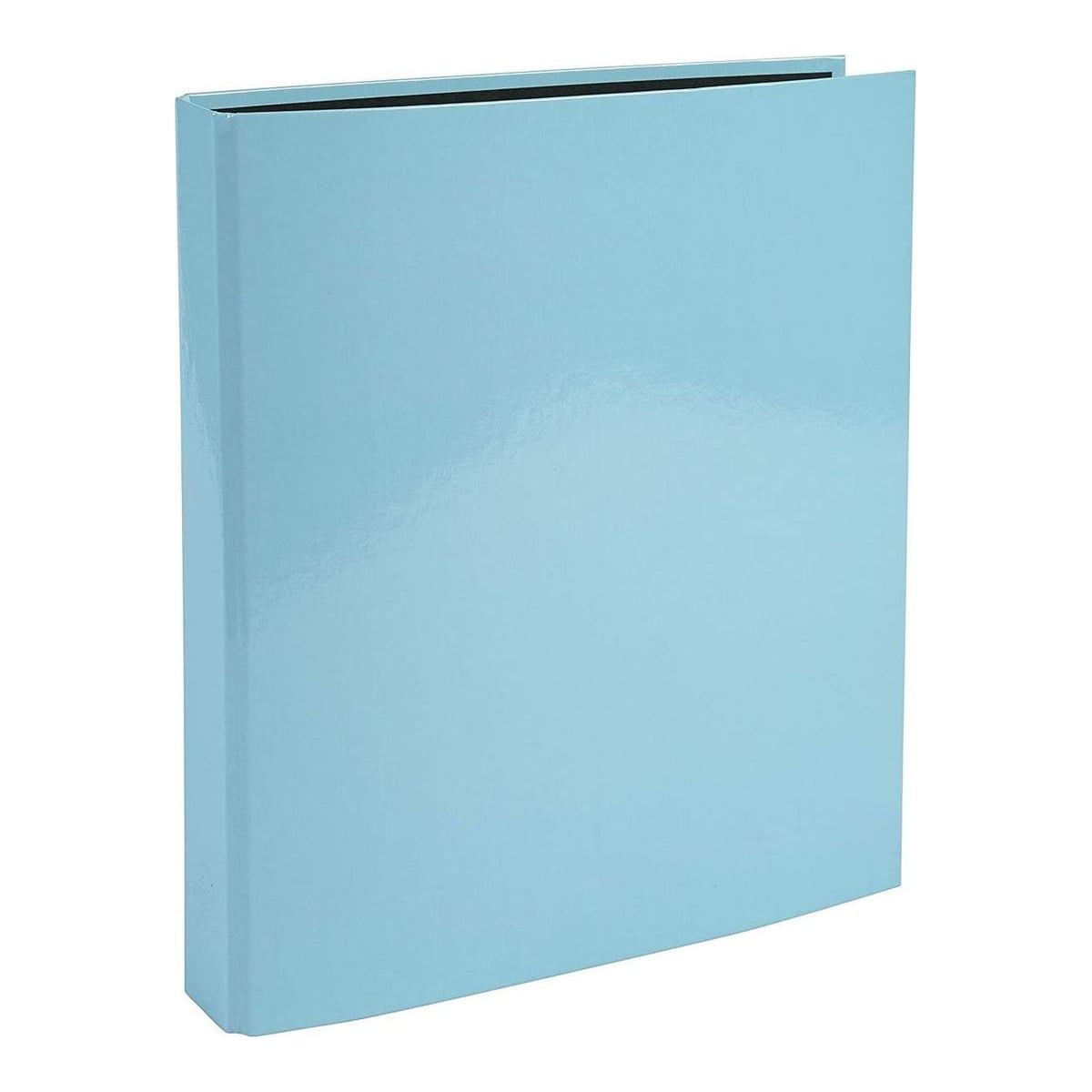 Caiet Mecanic A4 2 Inele 25MM Pp Aquarel Bleu Exacompta