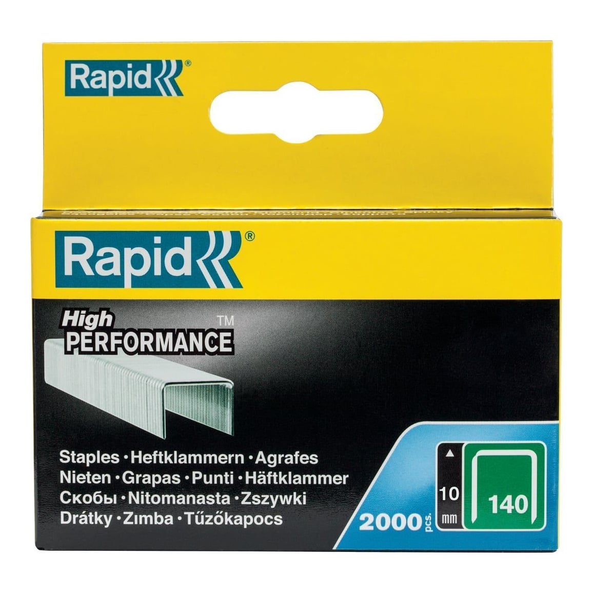 Capse 140/10 2000/Cut Rapid