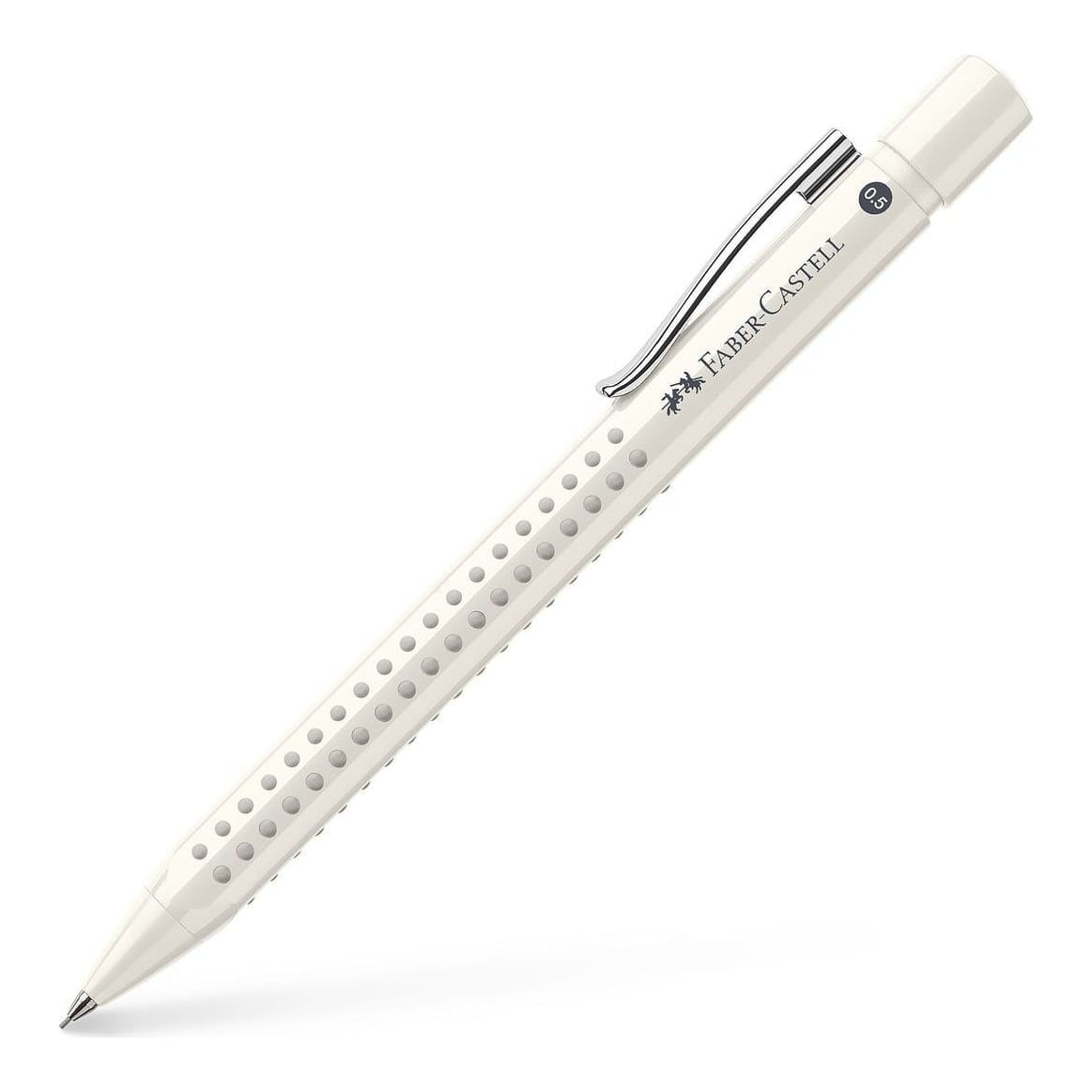 Creion Mecanic 0.5MM Alb Cocos Grip 2010 Faber-castell