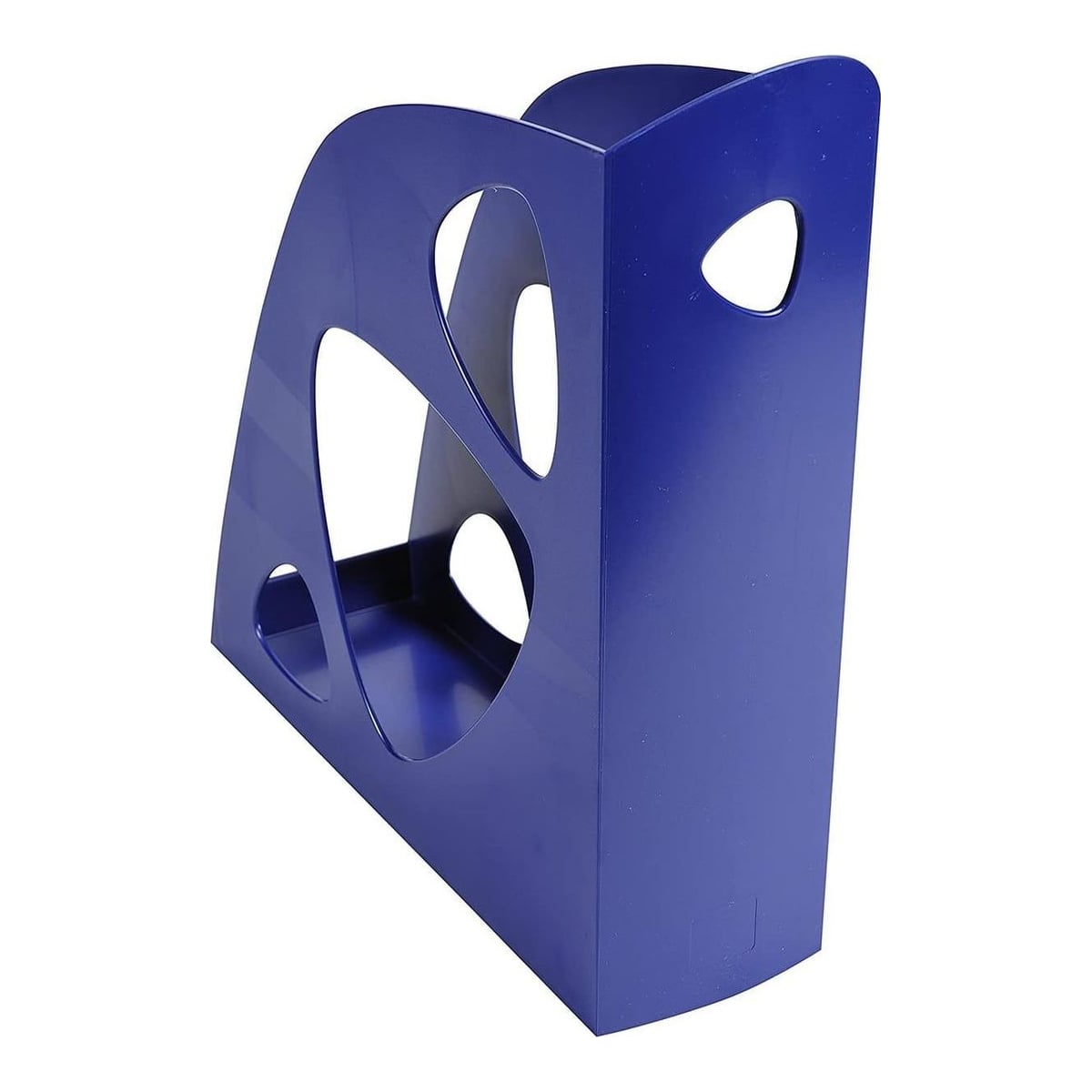 Suport Documente Plastic Albastru Eco Exacompta