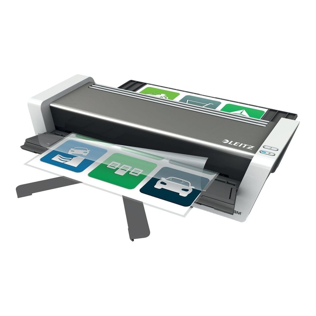 Laminator A3 Ilam Touch 2 Turbo Leitz