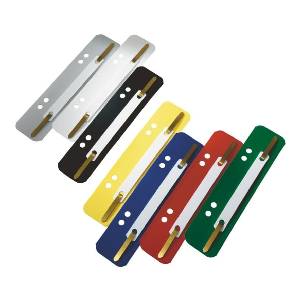 Alonje Indosariere Plastic Albastre 100/Set Esselte