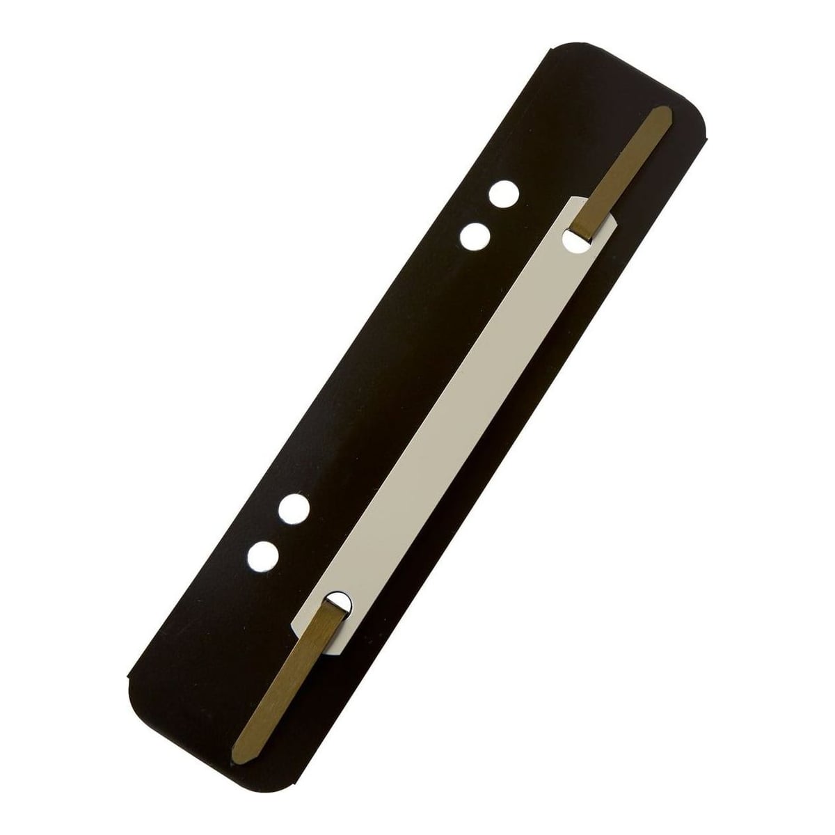 Alonje Indosariere Plastic Negre 100/Set Esselte