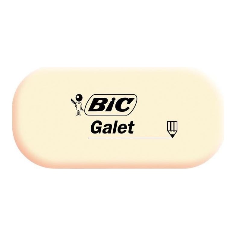 Radiera Galet 12/Cutie Bic