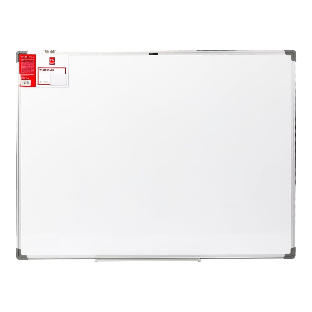 Whiteboard Magnetic 90*120 Cm Rama Aluminiu Deli