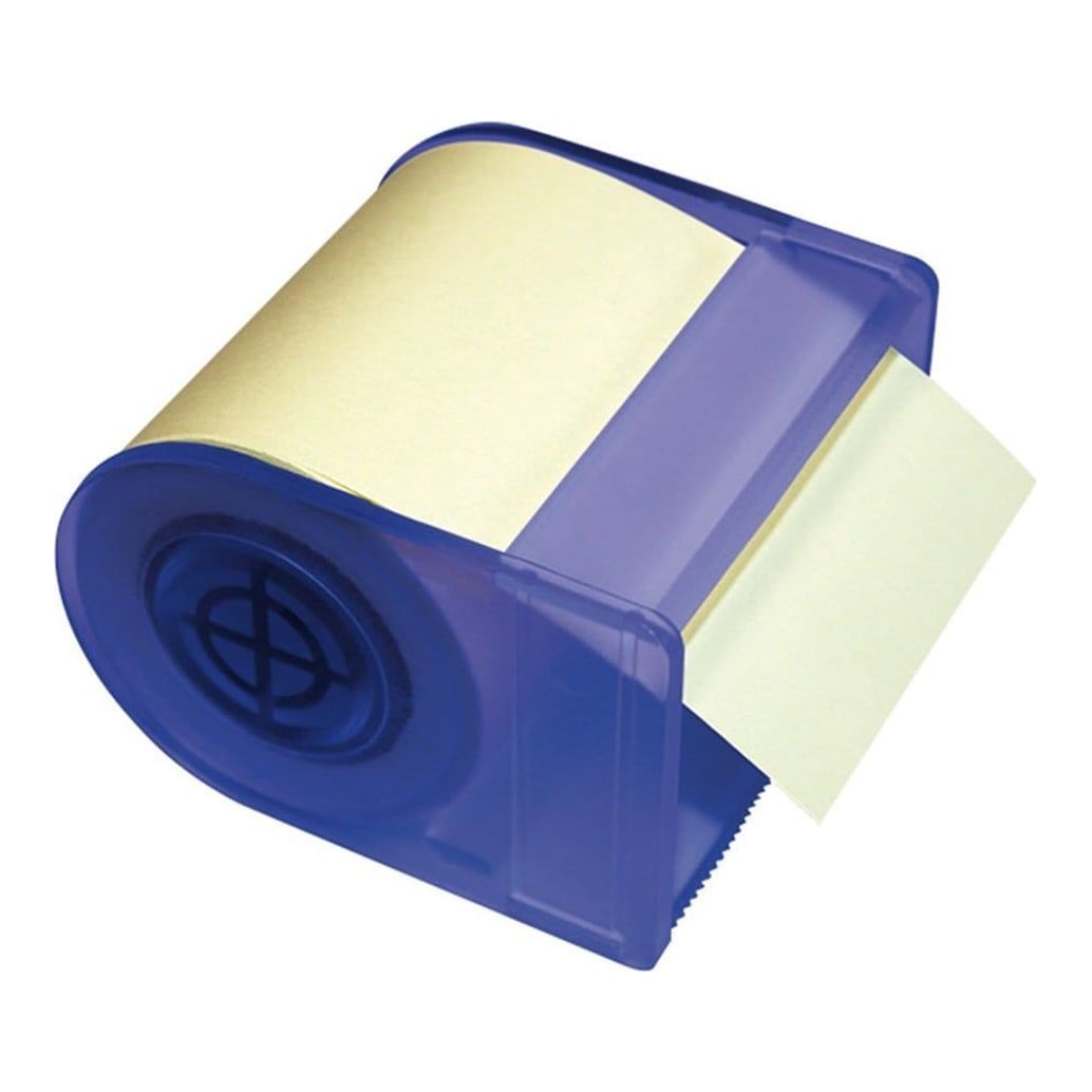 Global Notes Dispenser Notes Adeziv In Rola 60 Mm X 10 M Galben Pal Info Notes