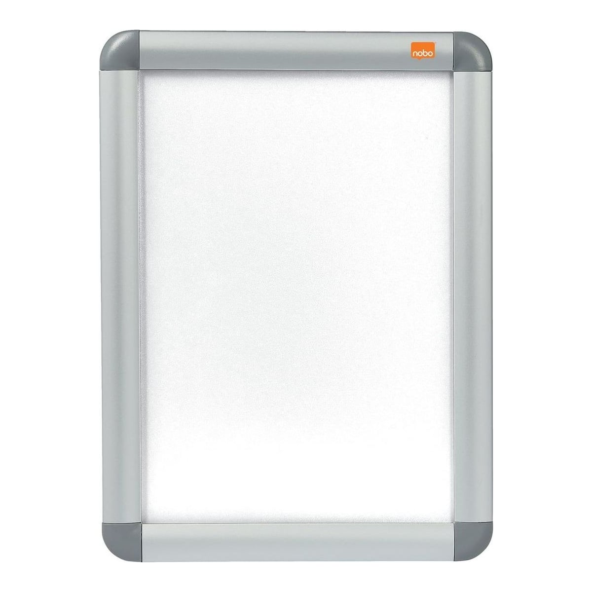 Suport Rama Cu Clip Aluminiu A4 Nobo