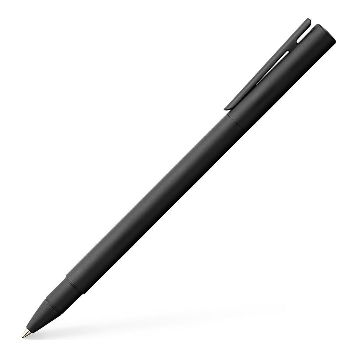 Roller Neo Slim Metal Negru Faber-castell