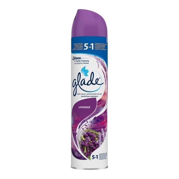 Odorizant Camera Spray 300ML Glade