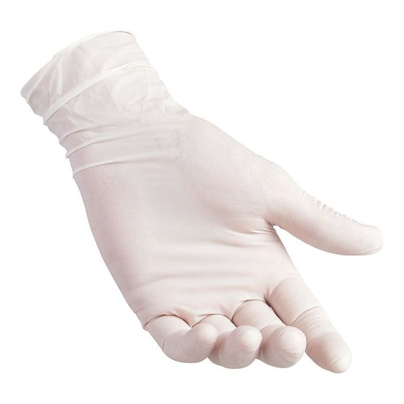 Manusi Latex Cu Pudra 100/Set M