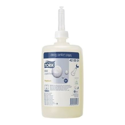 Sapun Lichid 1L Premium Mild Tork
