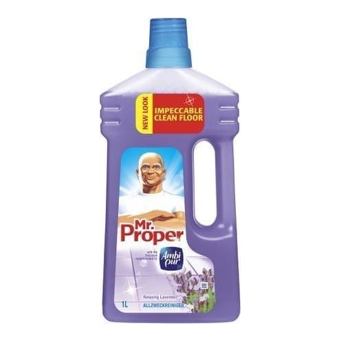 Detergent Gresie 1L Mr.proper