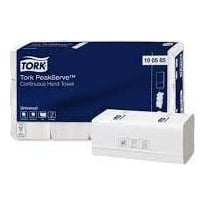 Prosoape Hartie Albe In Z 1STR 410/Set Tork Peakserve Continuous