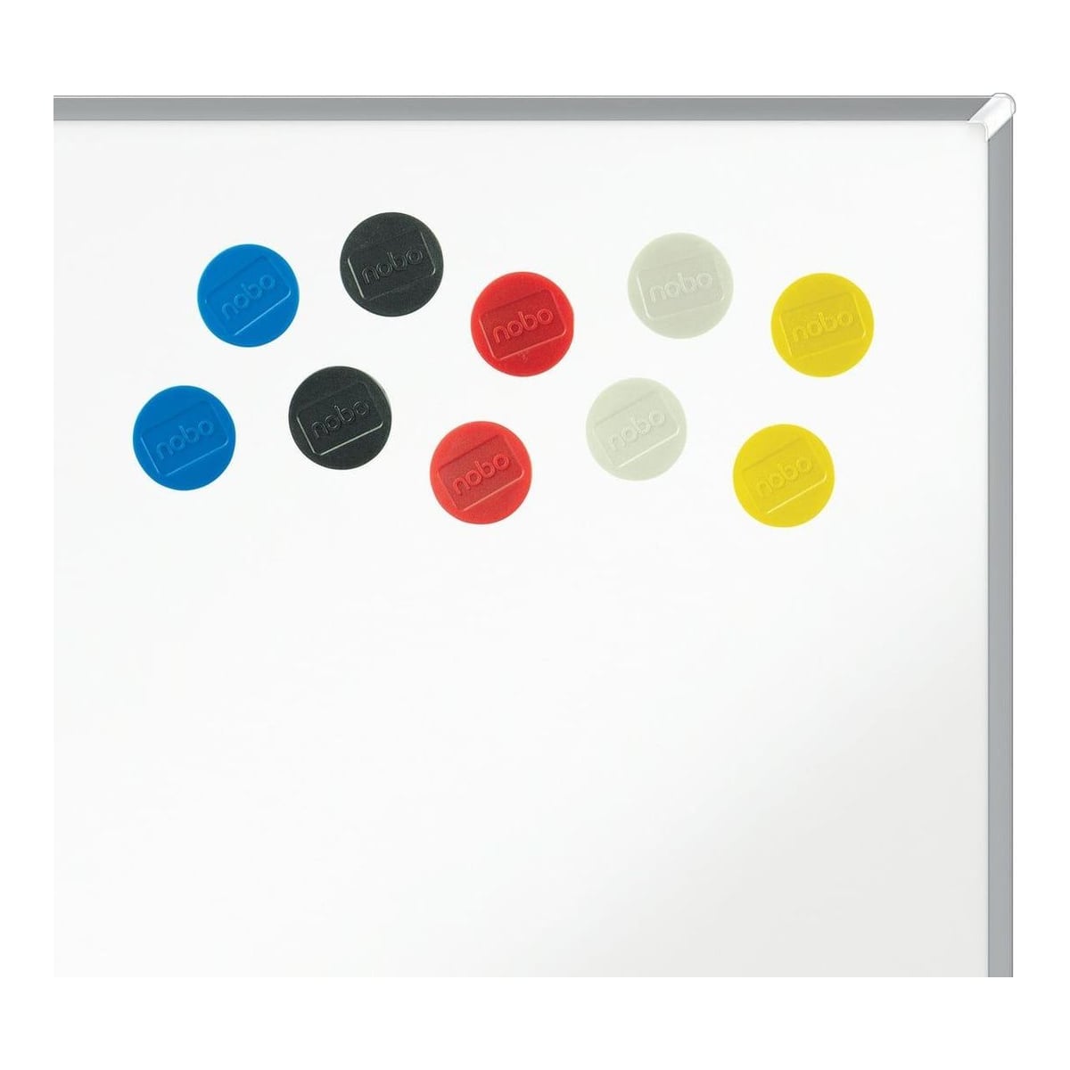 Magneti Whiteboard 32MM 10/Set Nobo
