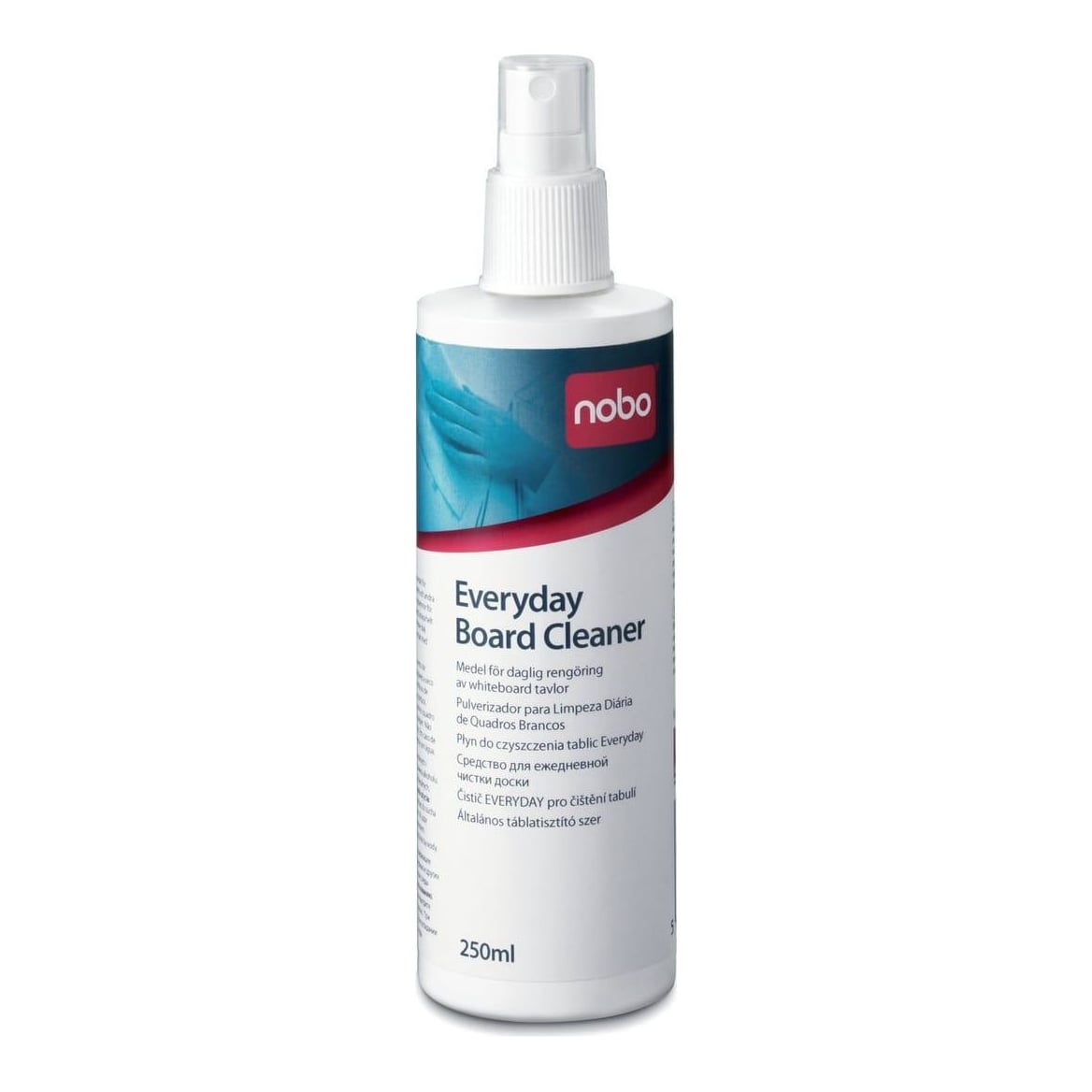 Spray Whiteboard 250ML Nobo