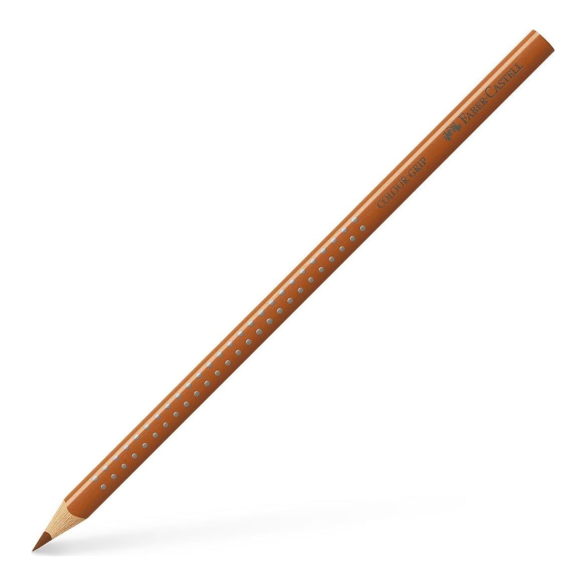 Creion Colorat Grip Ocru Ars Faber-castell