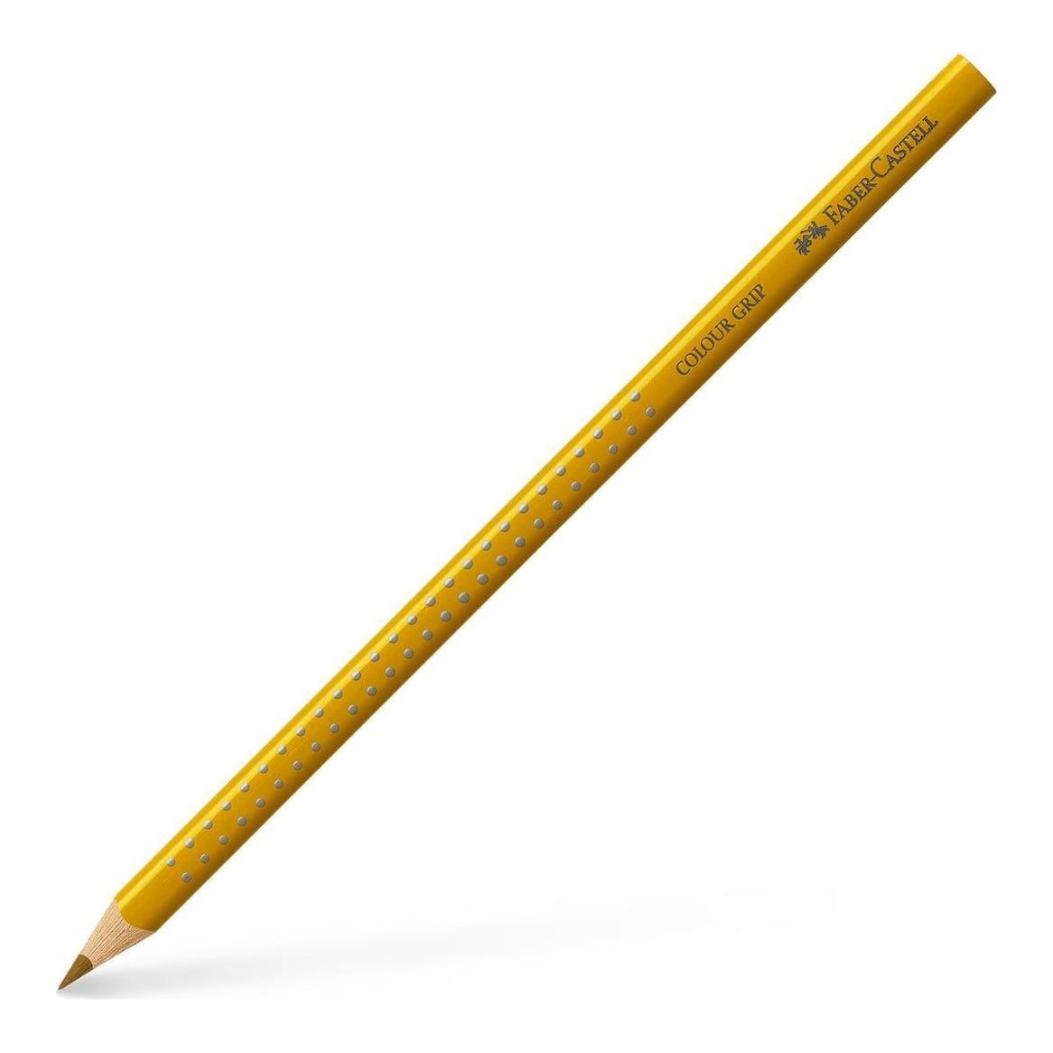 Creion Colorat Grip Cupru Faber-castell