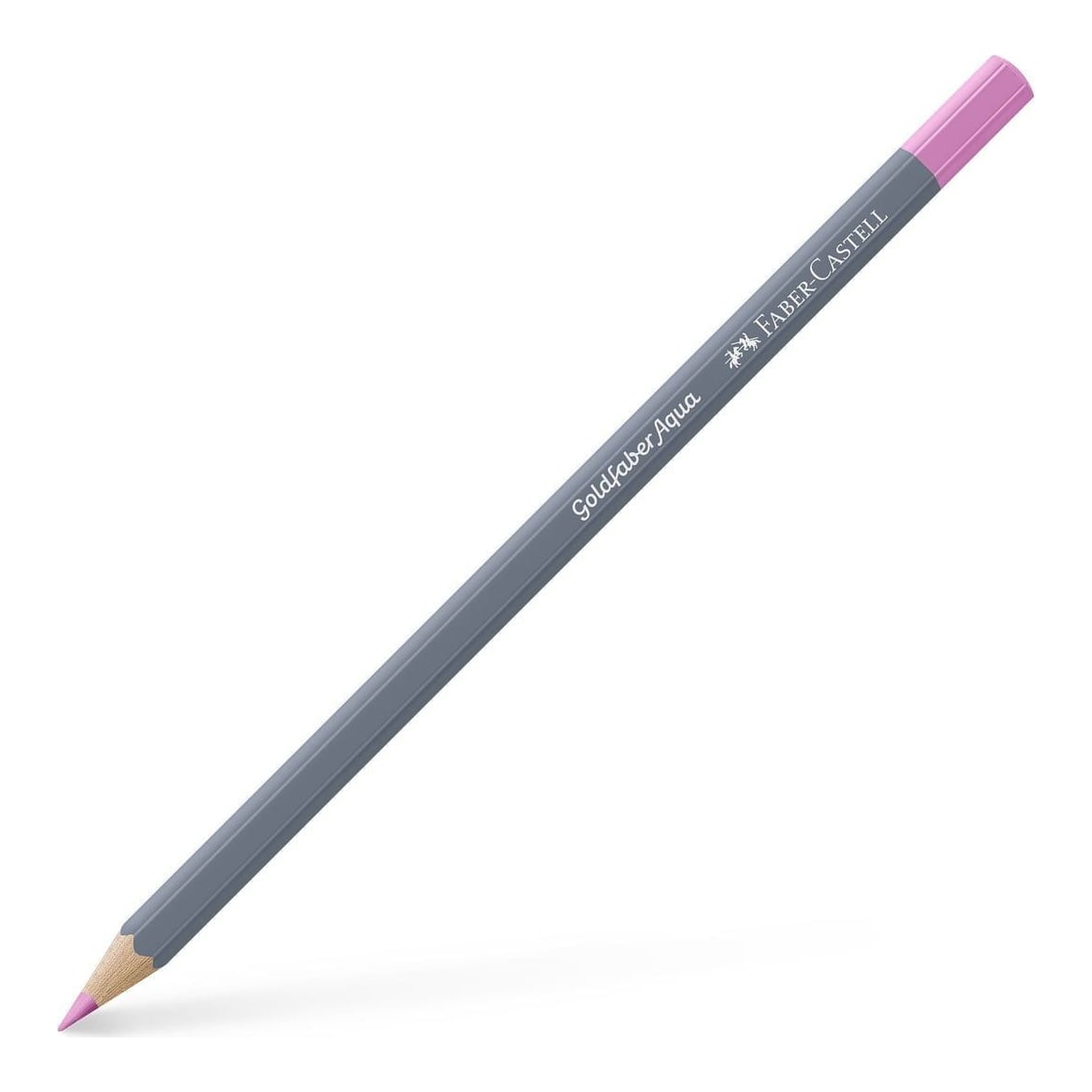 Faber-Castell Creion Colorat Aquarelle Magenta Deschis 119 Goldfaber Faber-cas