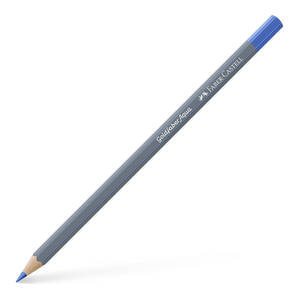 Faber-Castell Creion Colorat Aquarelle Albastru Ultramarin 120 Goldfaber Faber