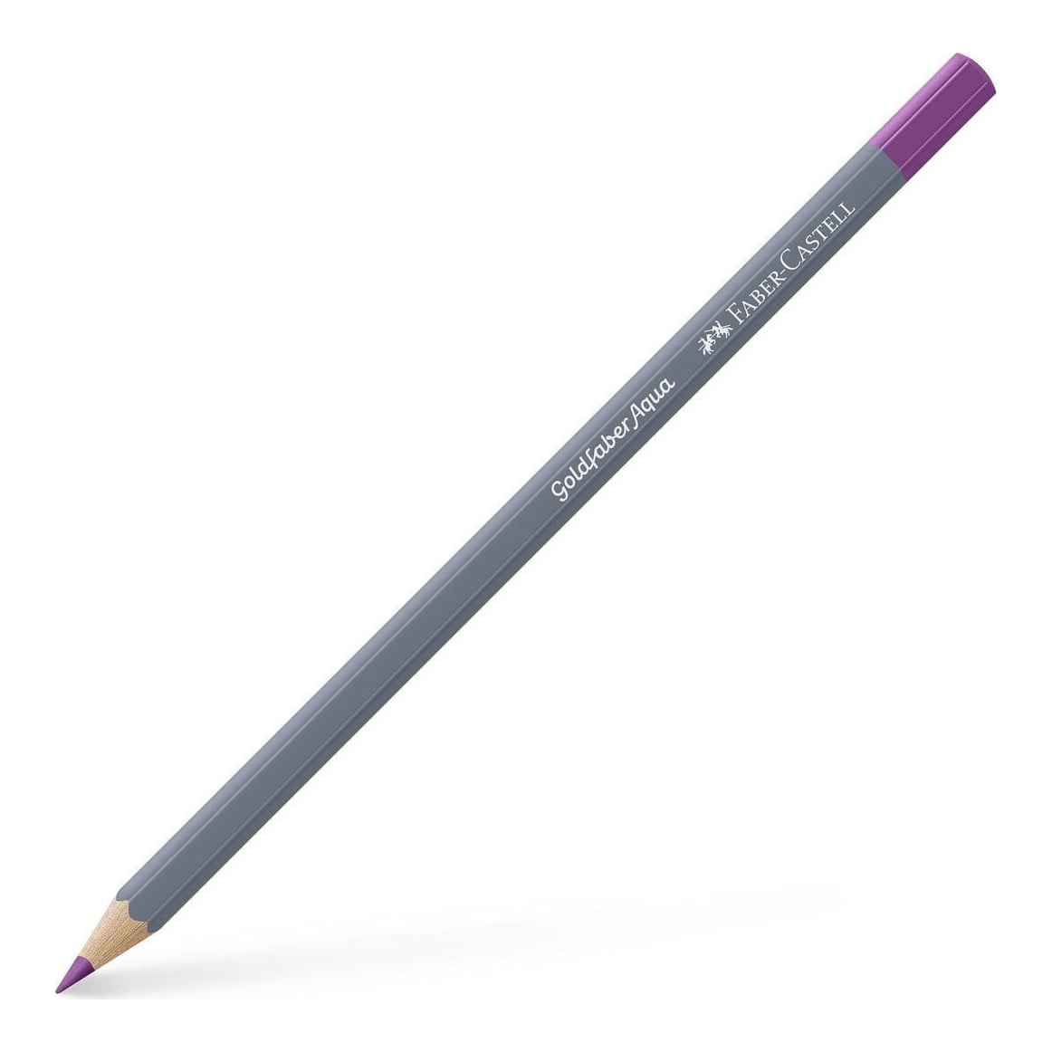 Creion Colorat Aquarelle Purpuriu 134 Goldfaber Faber-castell