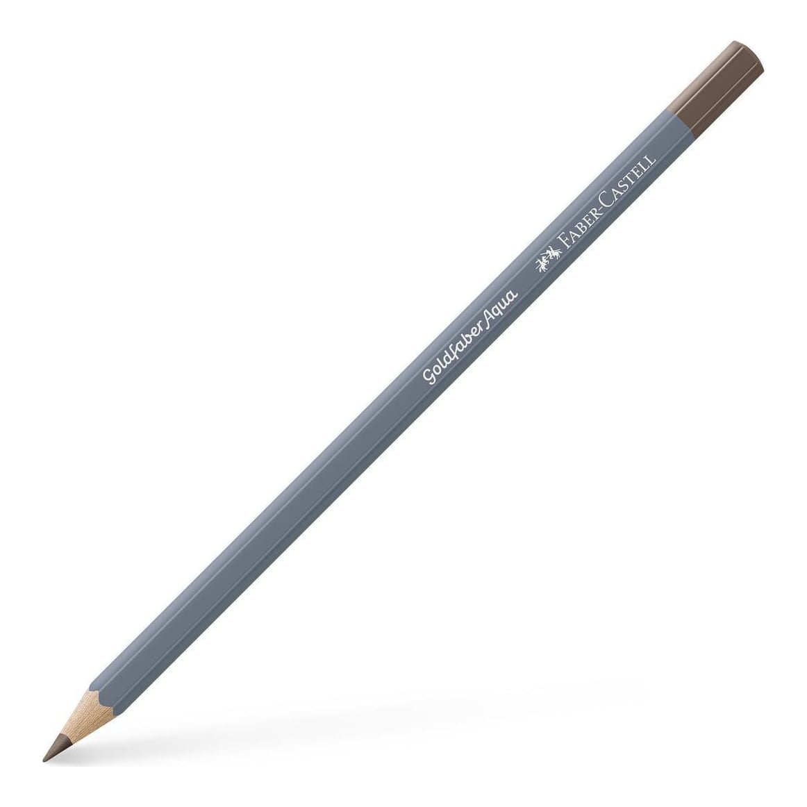Faber-Castell Creion Colorat Aquarelle Maro Van Dyck 176 Goldfaber Faber-caste