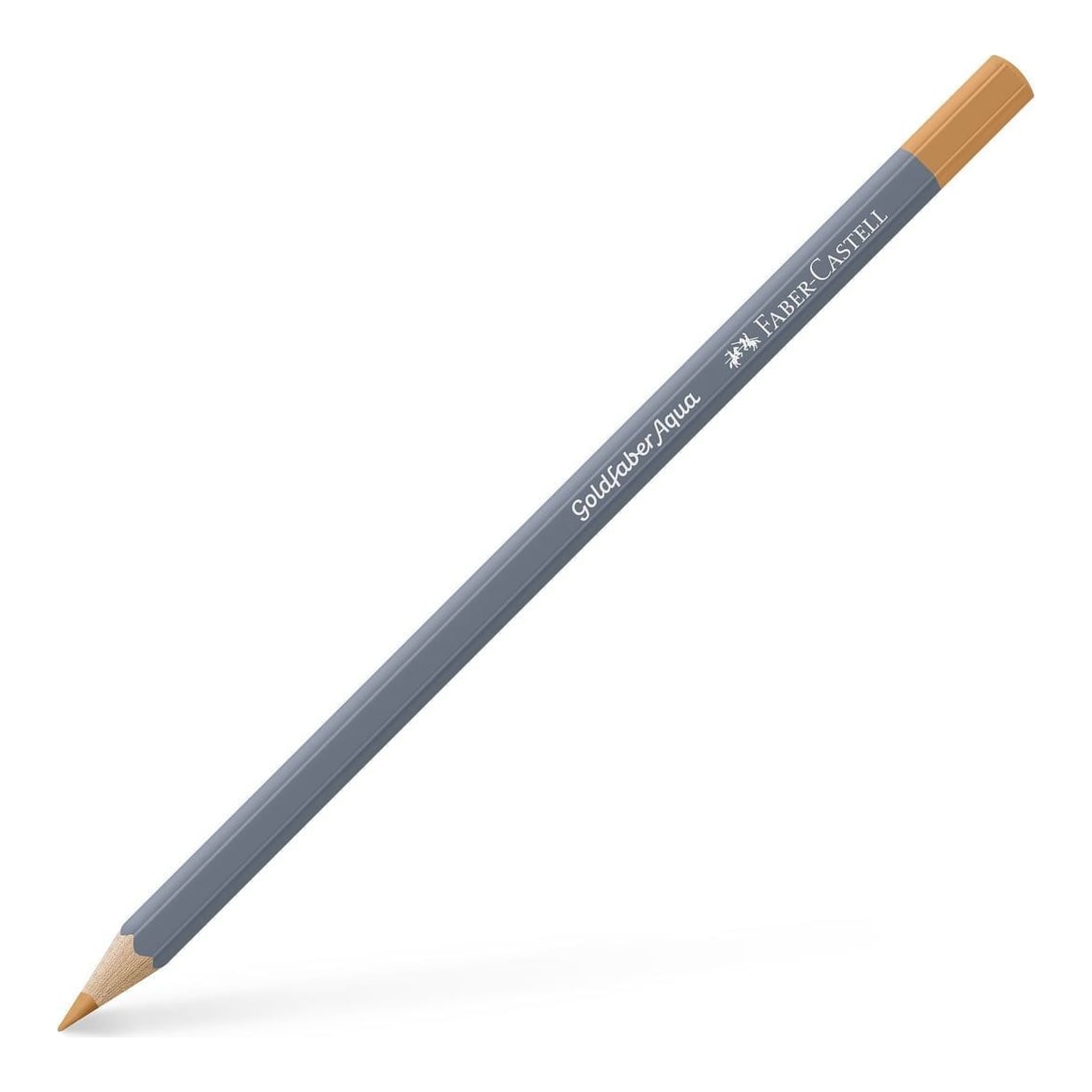 Creion Colorat Aquarelle Ocru Ars 187 Goldfaber Faber-castell