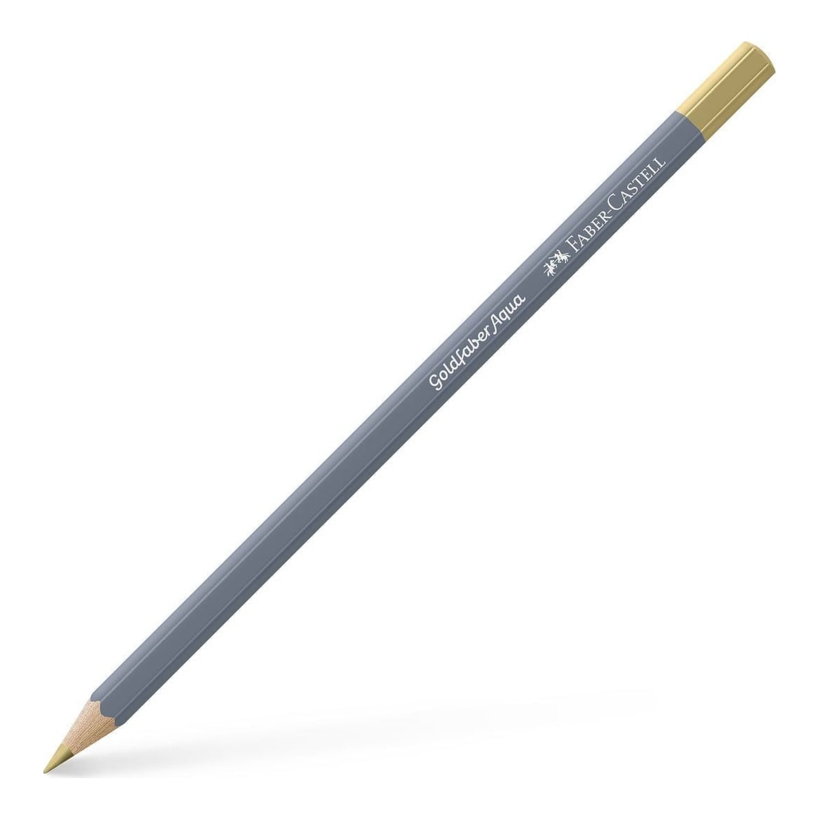 Creion Colorat Aquarelle Auriu 250 Goldfaber Faber-castell