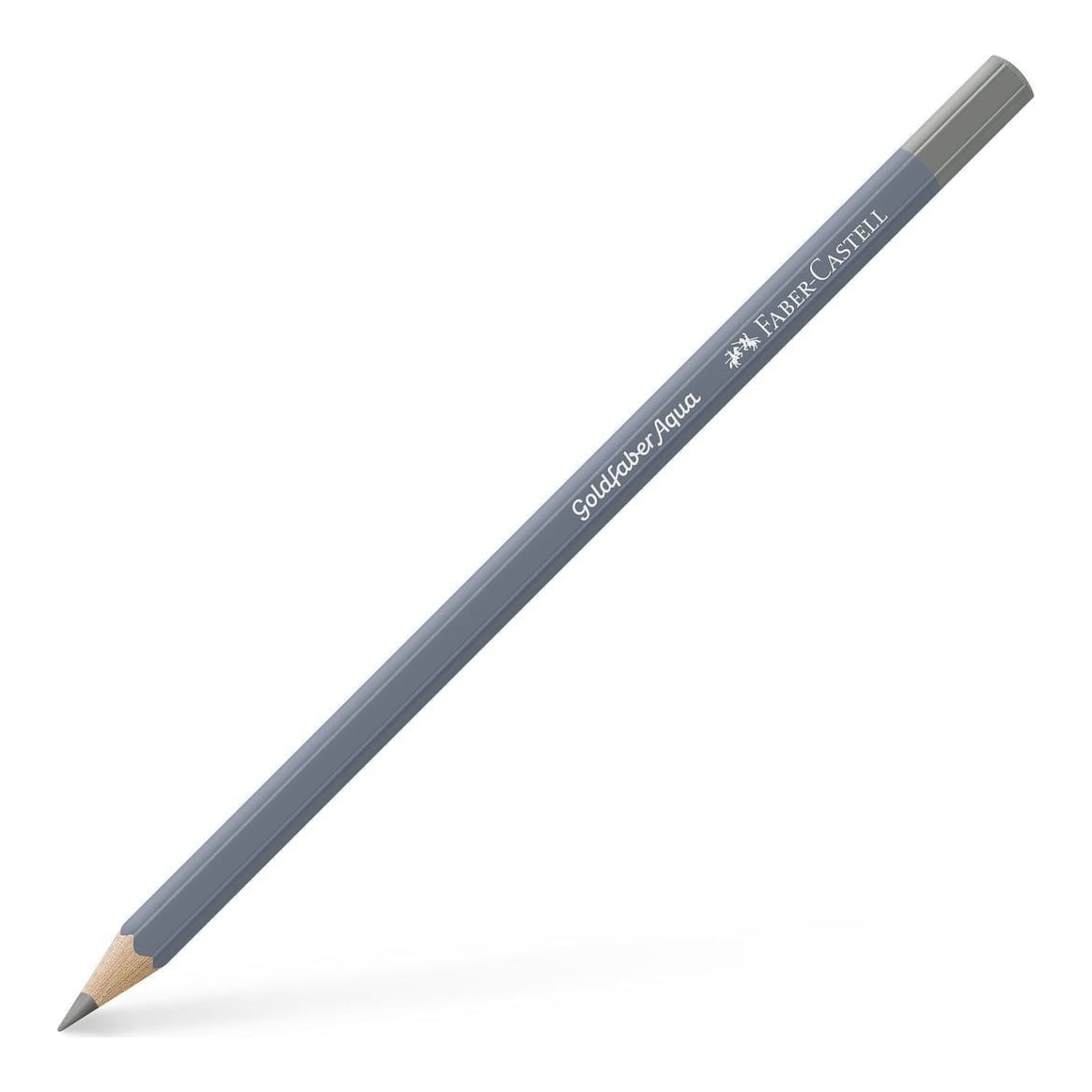 Creion Colorat Aquarelle Gri Cald IV 273 Goldfaber Faber-castell