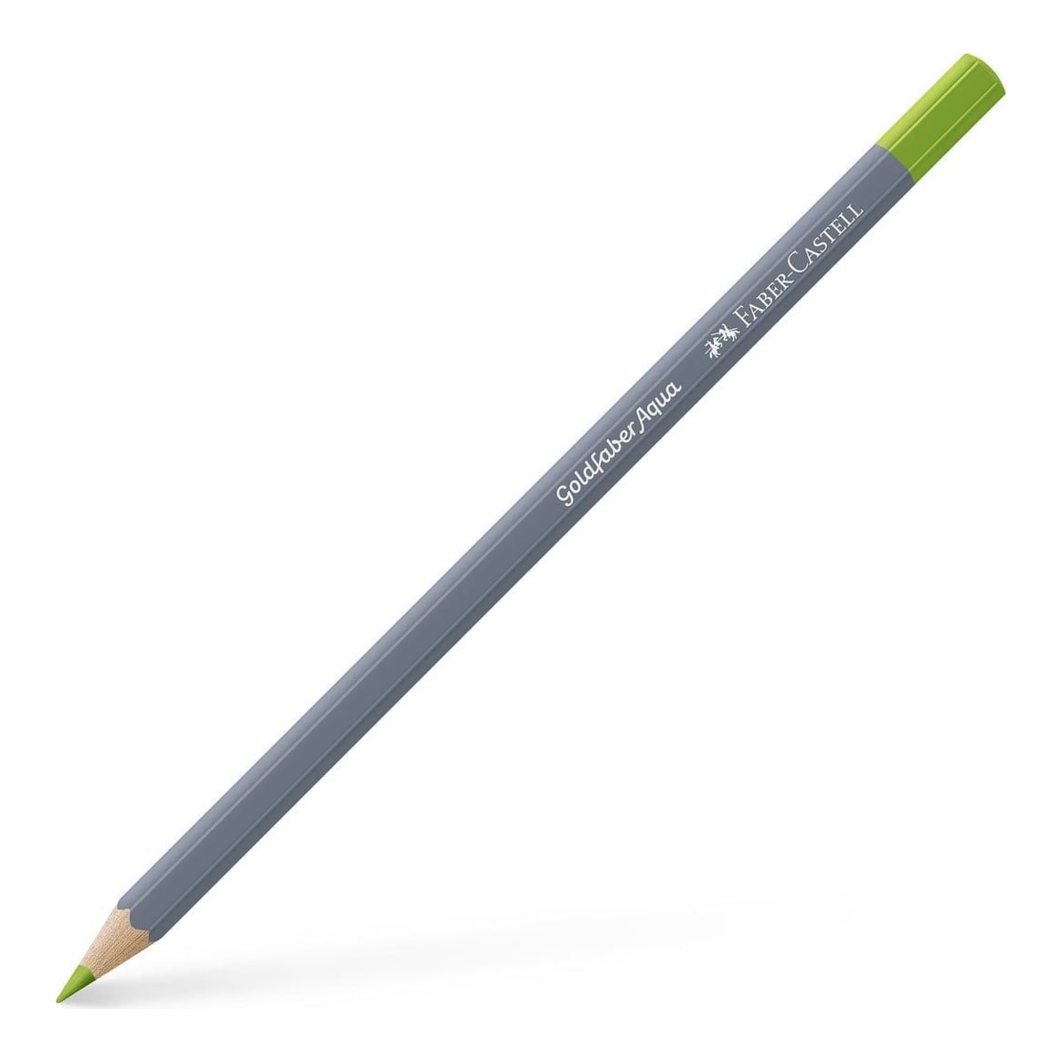 Faber-Castell Creion Colorat Aquarelle Verde De Mai 170 Goldfaber Faber-castel