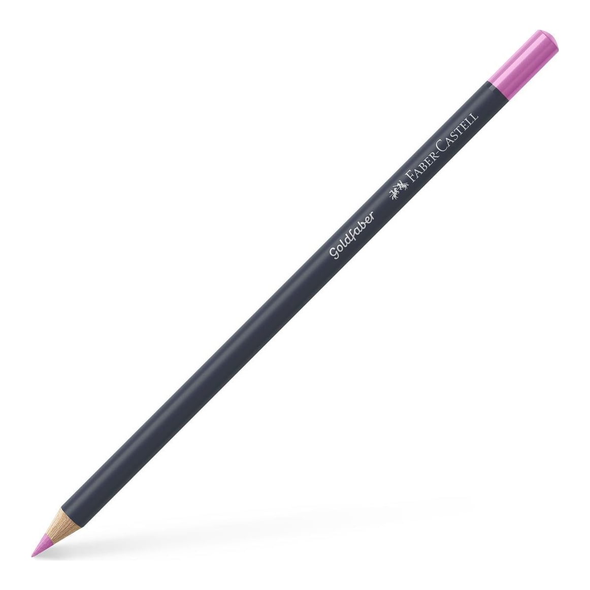 Creion Colorat Magenta Deschis 119 Goldfaber Faber-castell