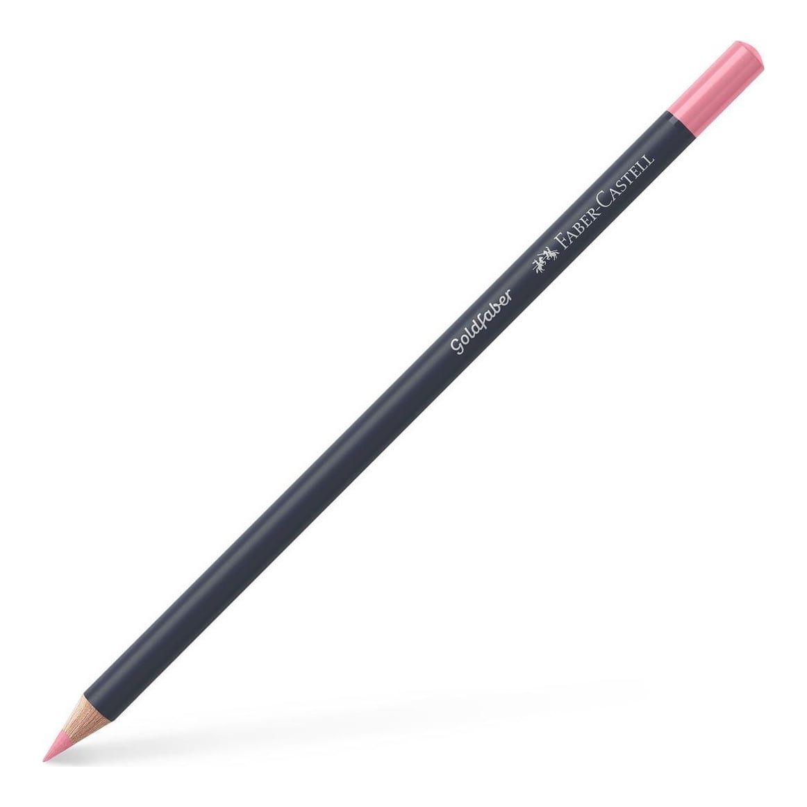 Creion Colorat Flesh Inchis 130 Goldfaber Faber-castell